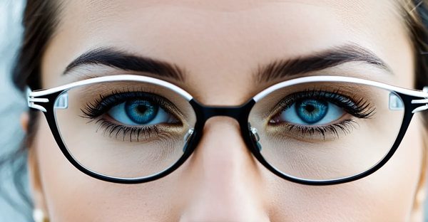Des lunettes de vue nathalie blanc : l'élégance réinventée