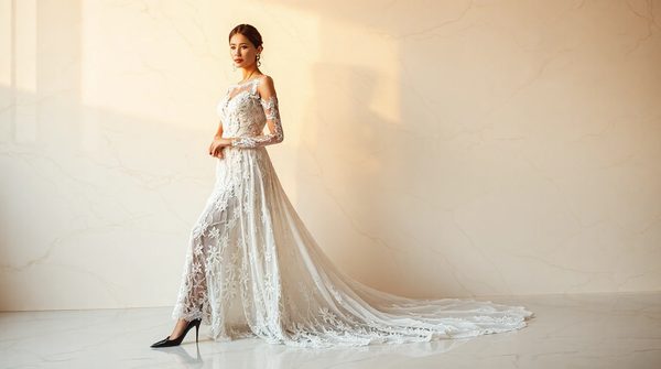 Les meilleures chaussures à porter avec une robe blanche