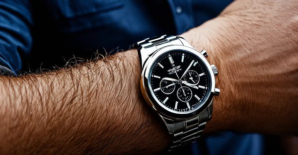 Trouver la montre pour homme qui sublime votre style