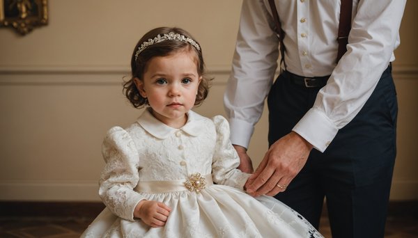 Inspirez-vous pour choisir la tenue de baptême de la marraine